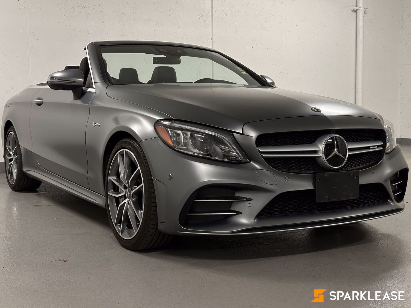 2020 Mercedes-Benz C-Class AMG C 43 4MAT...