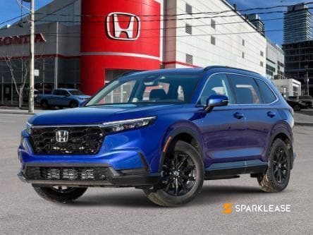 2024 Honda  CR-V  Sport AWD 