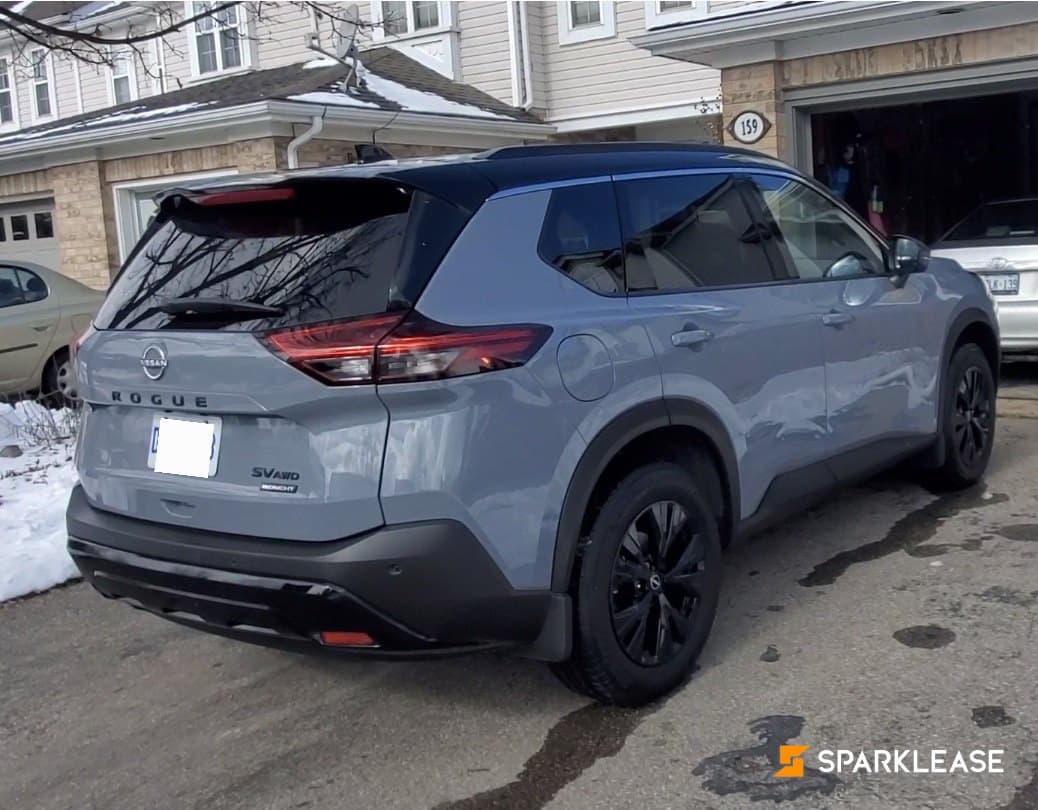 2023 Nissan Rogue