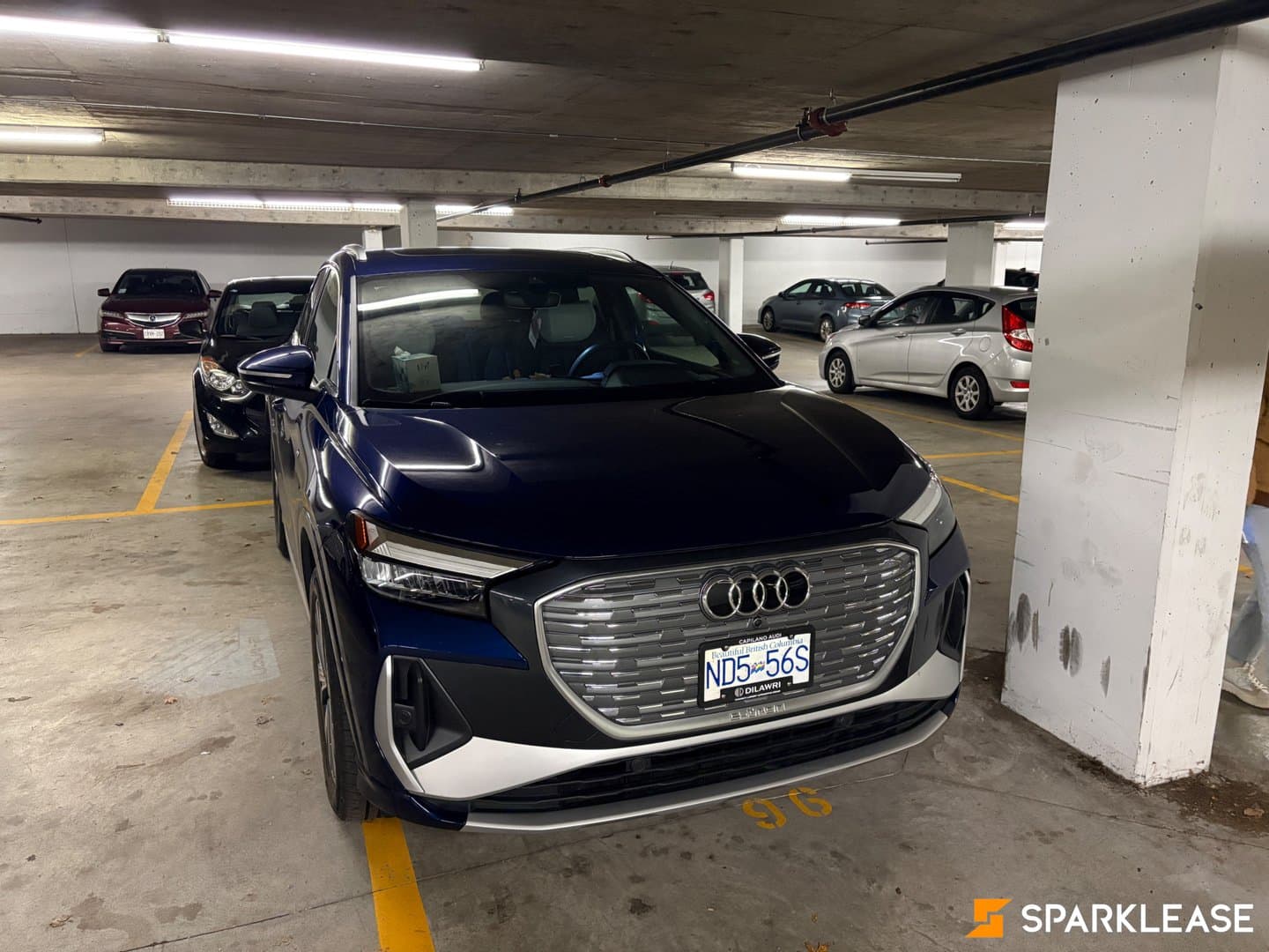 2024 Audi Q4 e-tron 50 quattro
