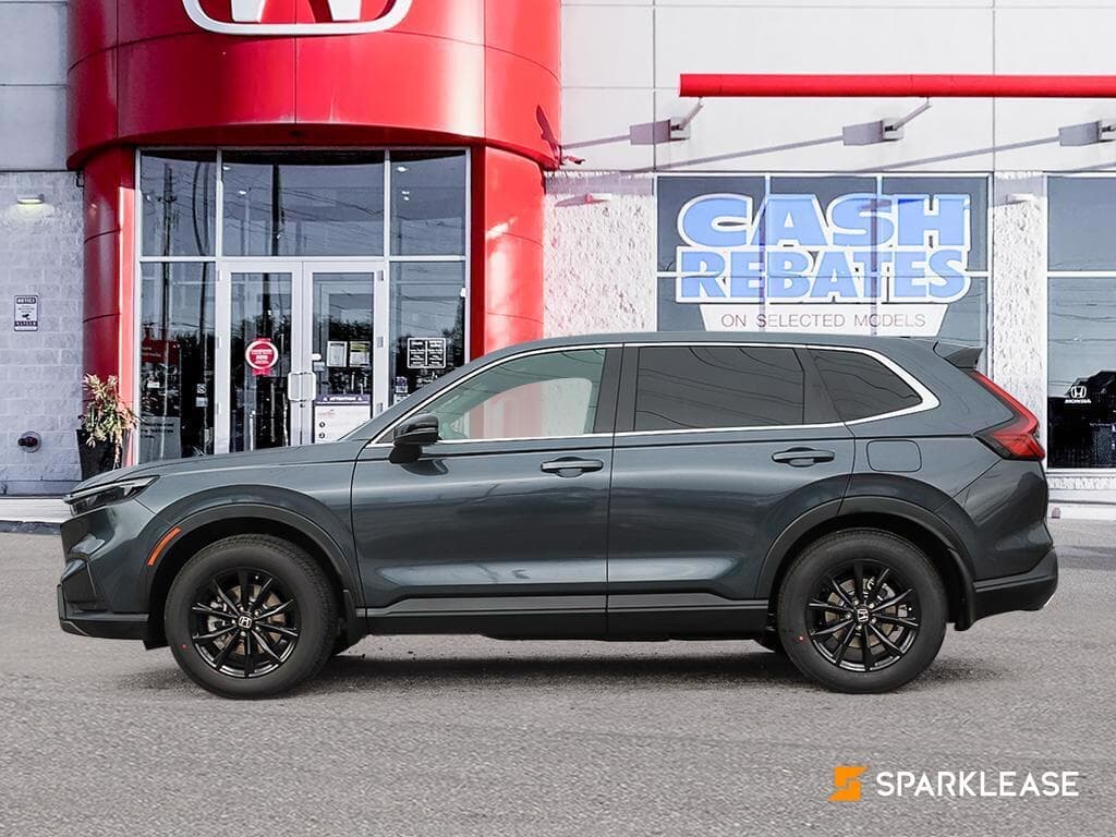 2025 Honda CR-V Hybrid EX-L AWD