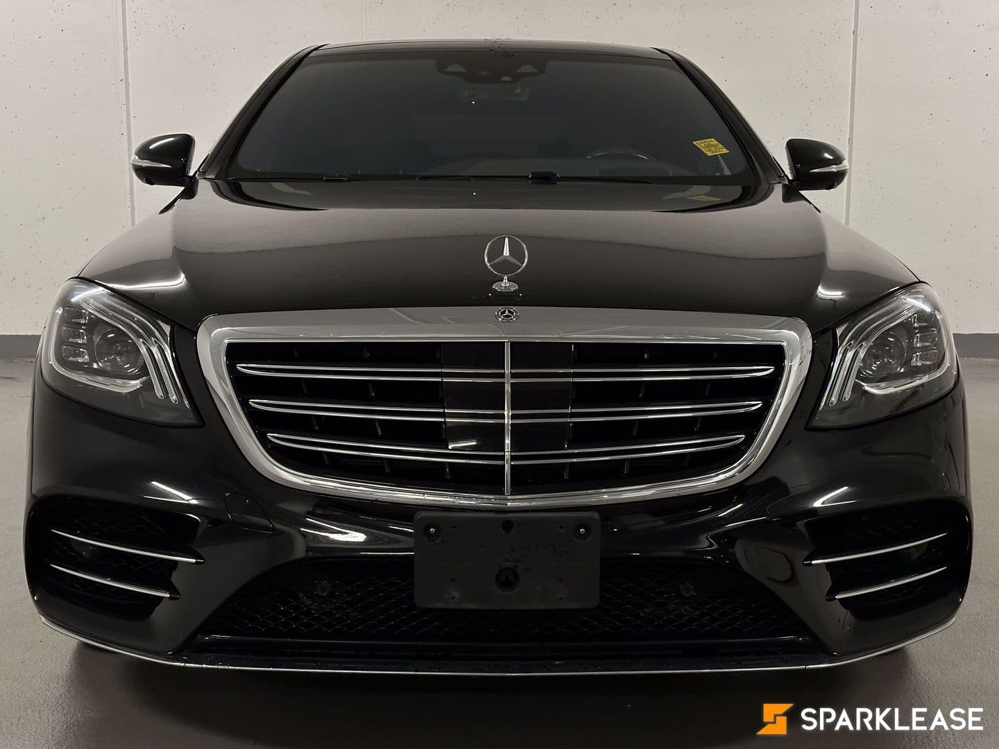 2018 Mercedes-Benz S-Class S 560 4MATIC LWB Sedan
