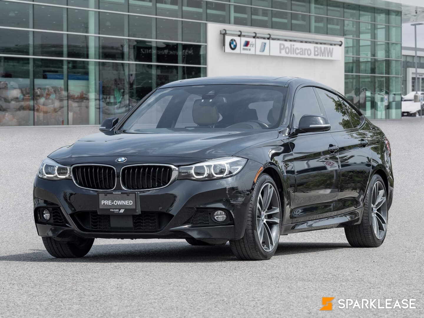 2018 BMW 3 Series 340i xDrive Gran Turismo