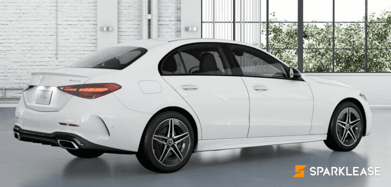 2026 Mercedes-Benz  C300  Sedan NEW