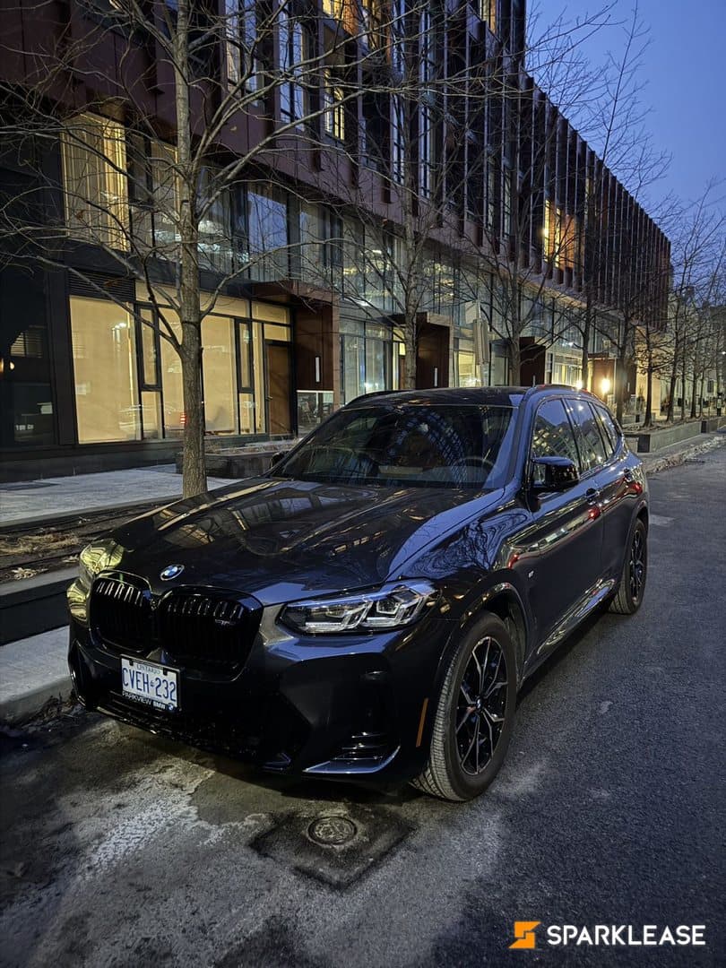 2024 BMW X3 M40i xDrive Sports Activity Vehicle