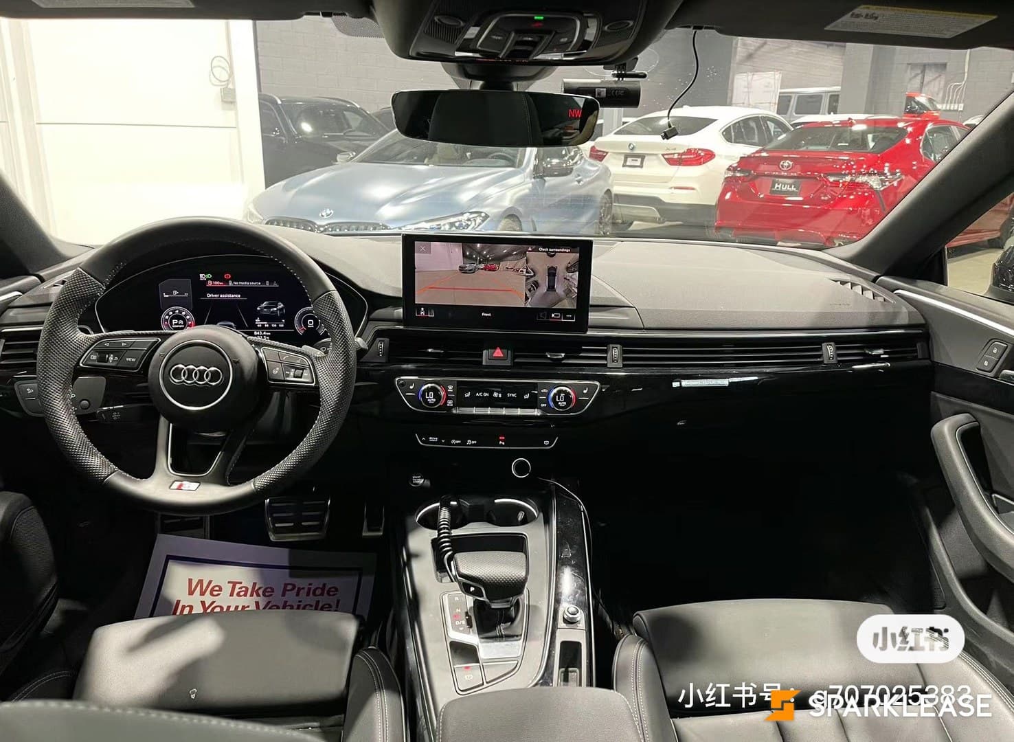 2020 Audi A5 Coupe Progressiv 2.0 TFSI quattro