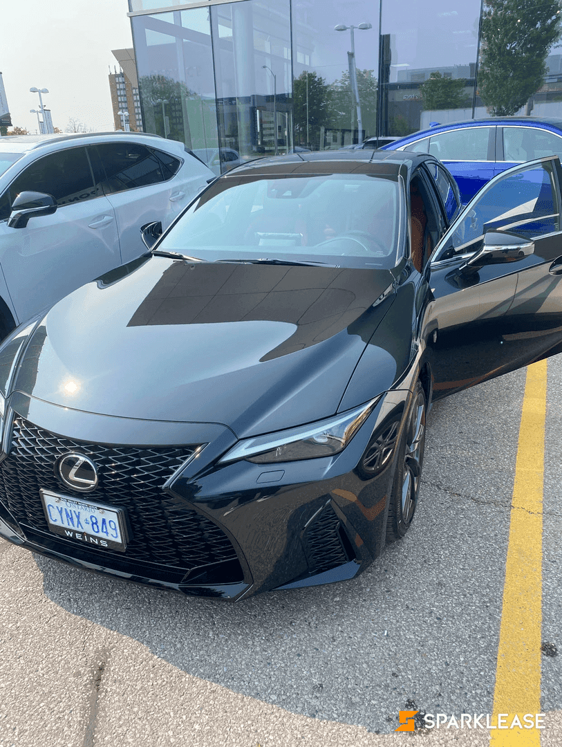 2023 Lexus IS IS 300 AWD