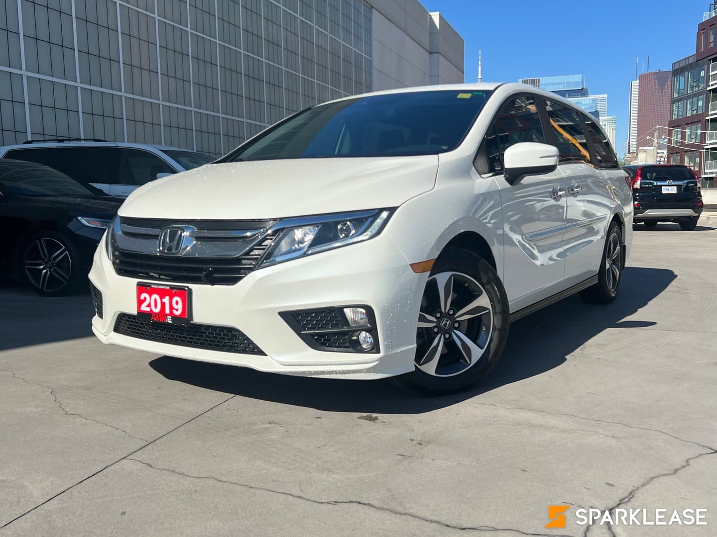 2019 Honda Odyssey EX Auto