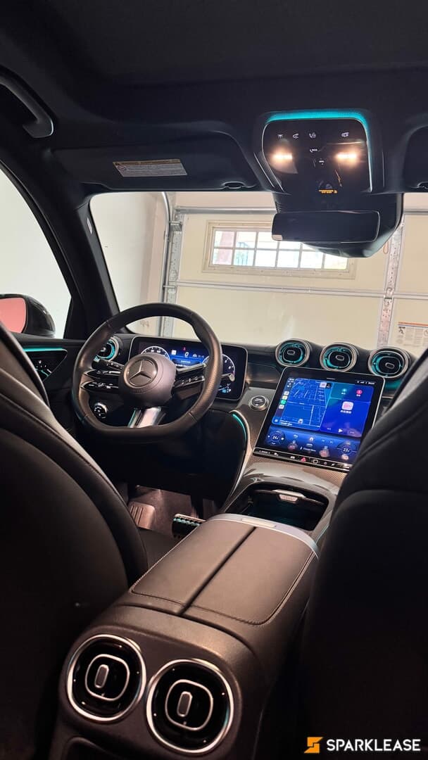 2023 Mercedes-Benz GLC GLC 300 4MATIC SUV
