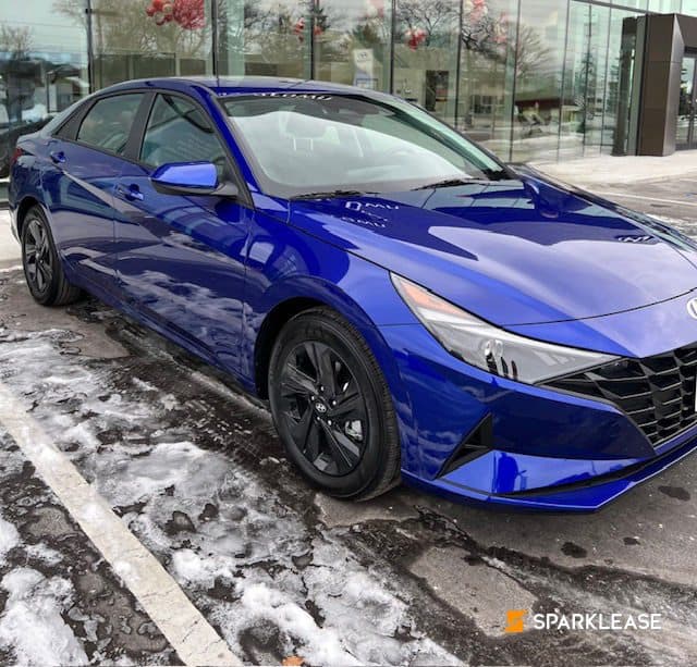 2022 Hyundai Elantra Preferred IVT w/Sun...