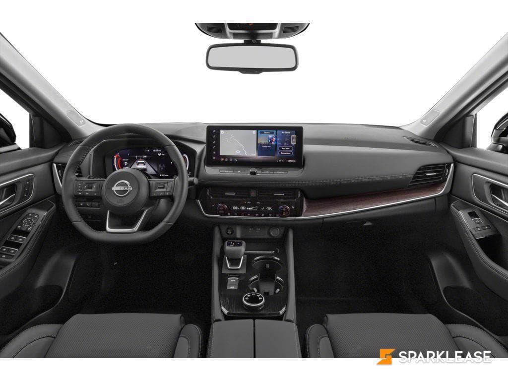 2024 Nissan  Rogue  AWD Platinum 
