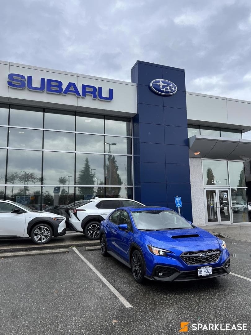 2023 Subaru WRX