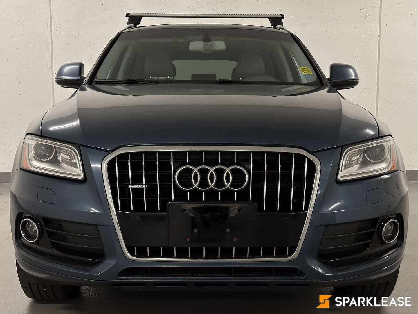 2017 Audi Q5 quattro 4dr 3.0T Progressiv