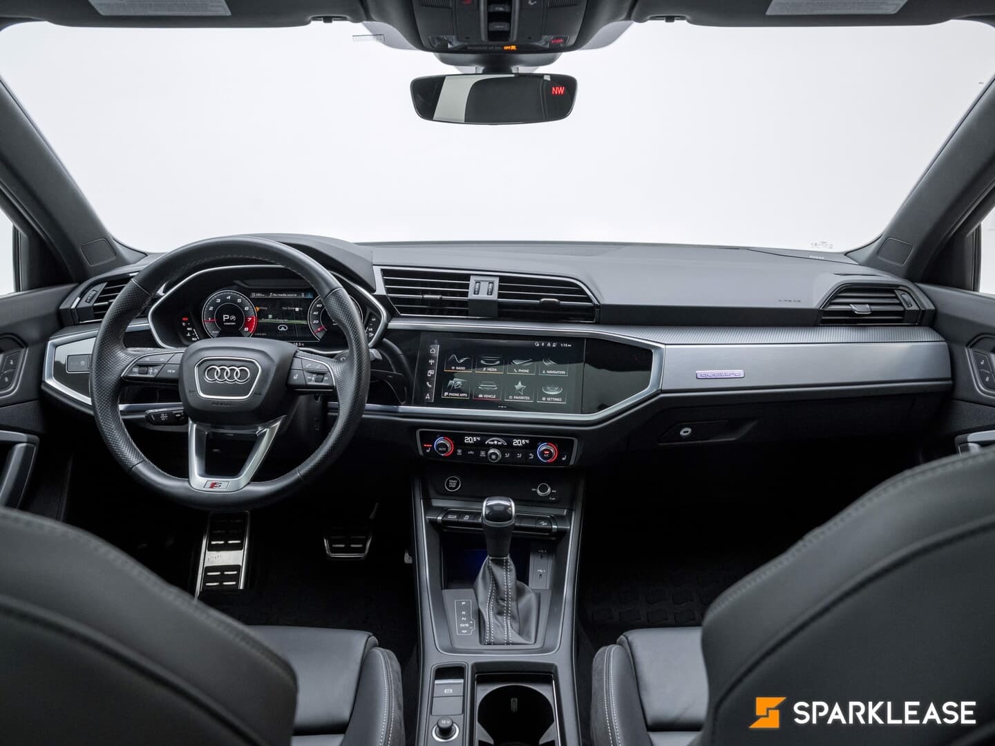 2022 Audi Q3 Technik 45 TFSI quattro