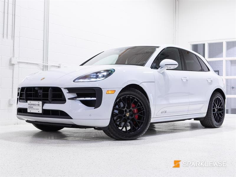 2021 Porsche Macan GTS AWD