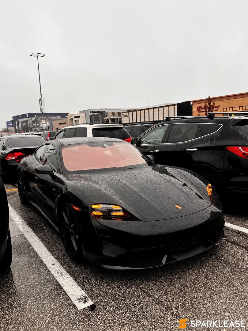 2023 Porsche Taycan