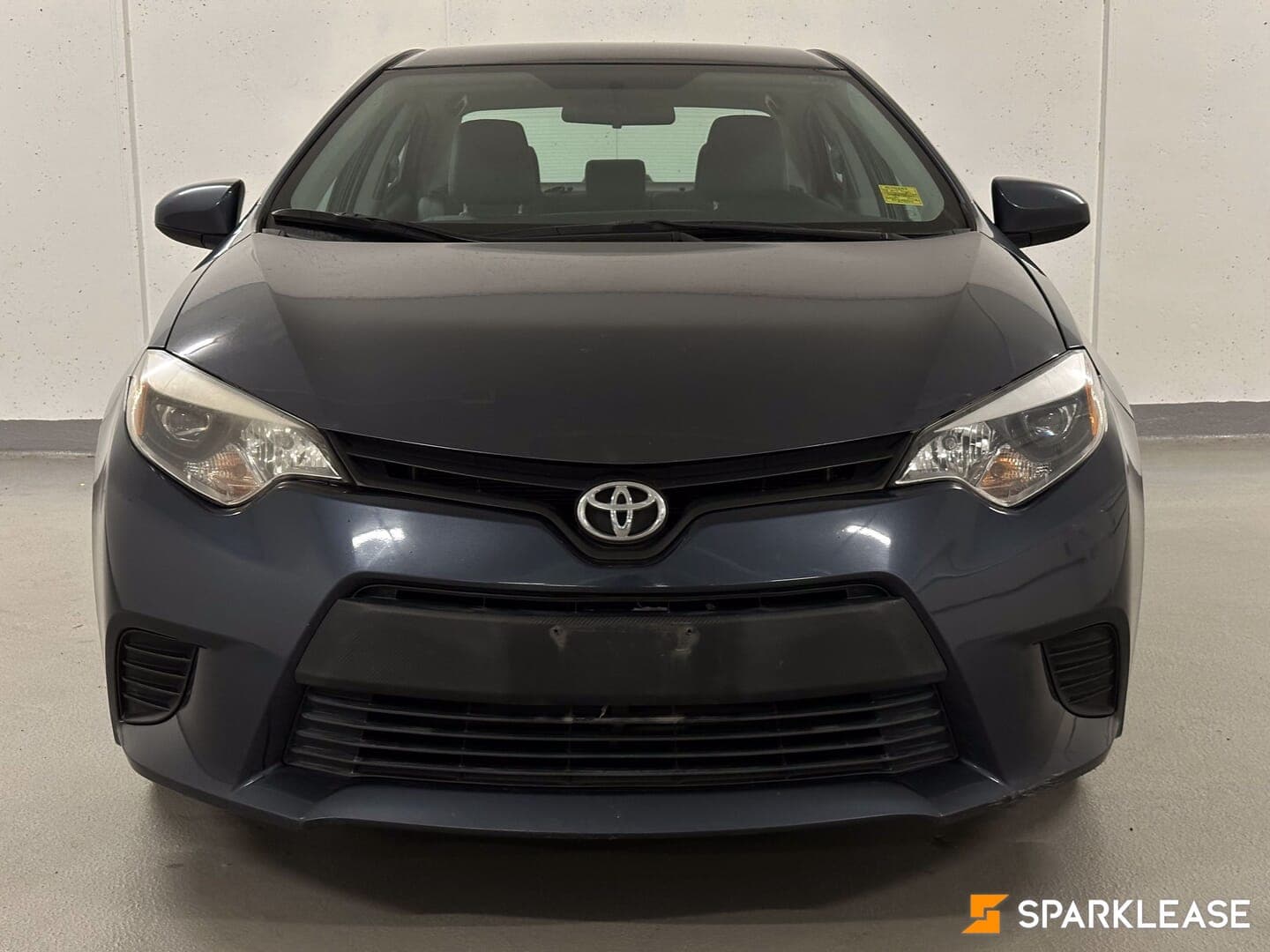 2015 Toyota  Corolla  4dr Sdn Auto CE 