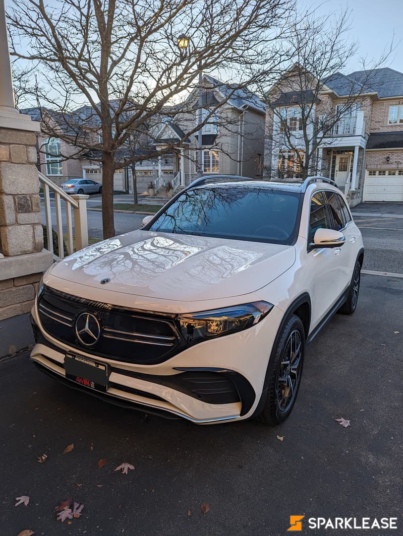 2023 Mercedes-Benz EQB EQB 350 4MATIC SUV