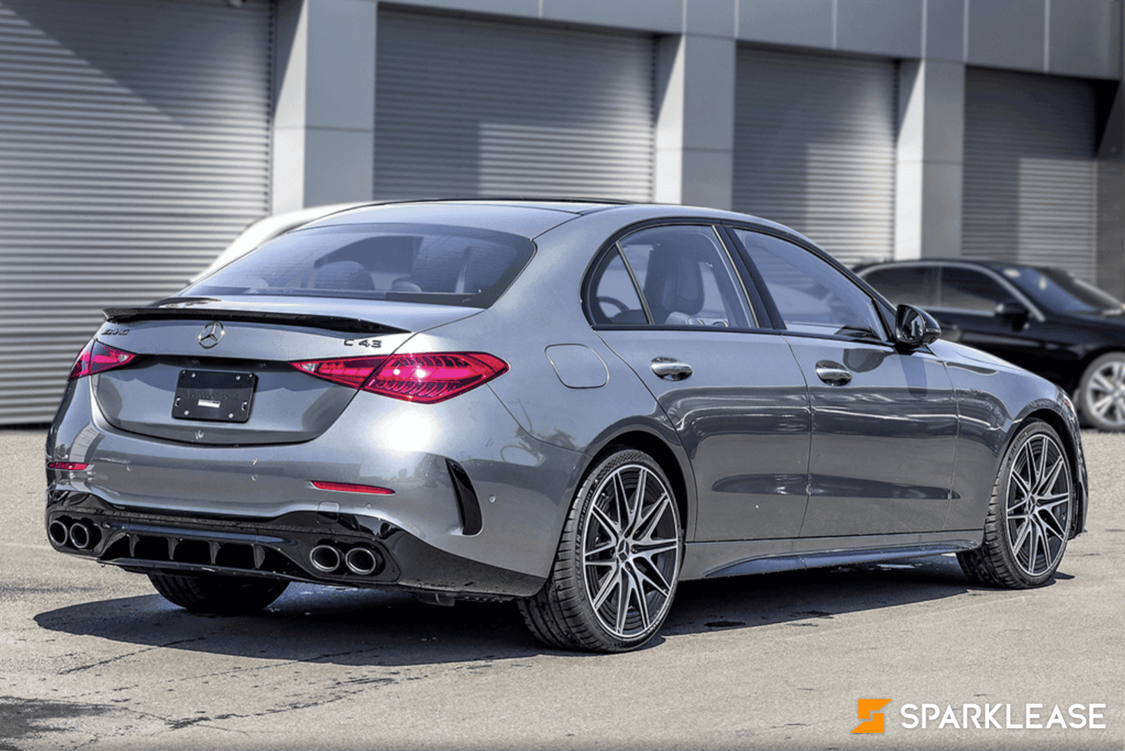 2023 Mercedes-Benz  C-Class 