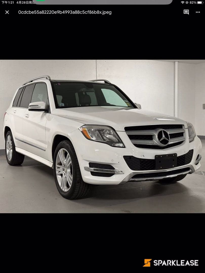 2013 Mercedes-Benz GLK-Class 4MATIC 4dr ...