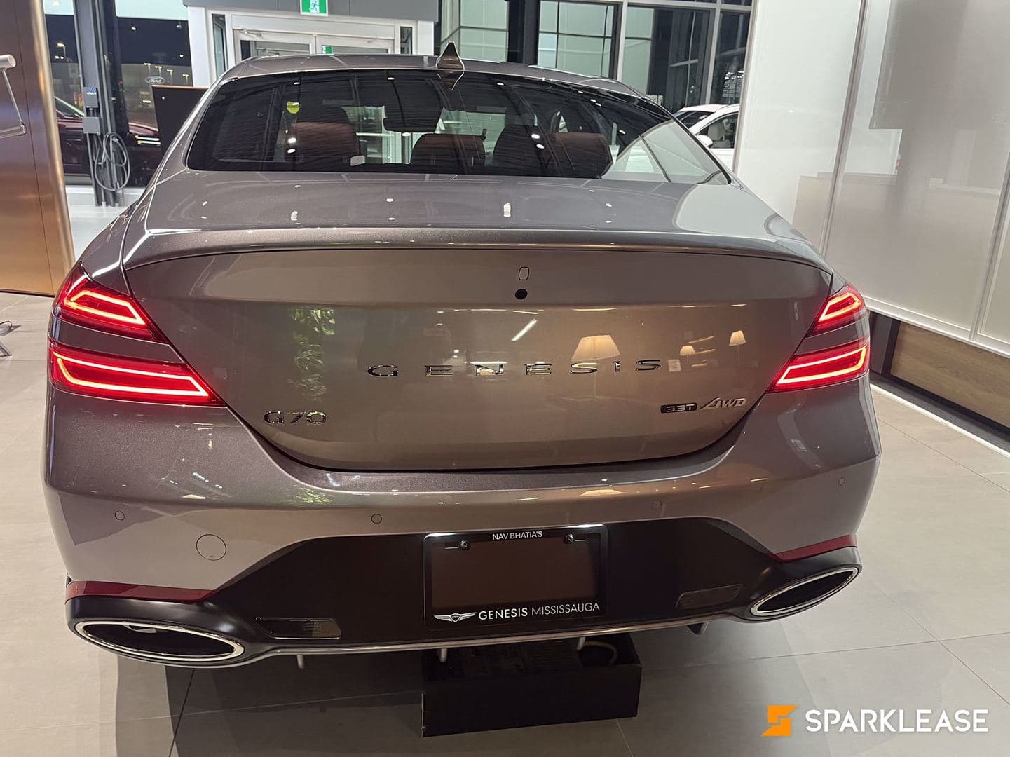 2024 Genesis G70  3.3T Sport AWD 