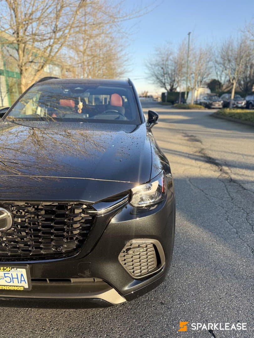 2025 Mazda CX-70 PHEV GT AWD
