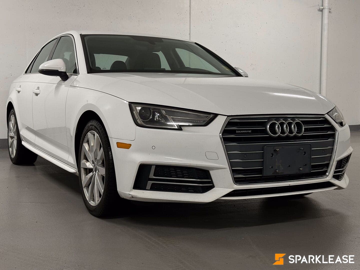 2018 Audi A4 Sedan 2.0 TFSI quattro Komf...