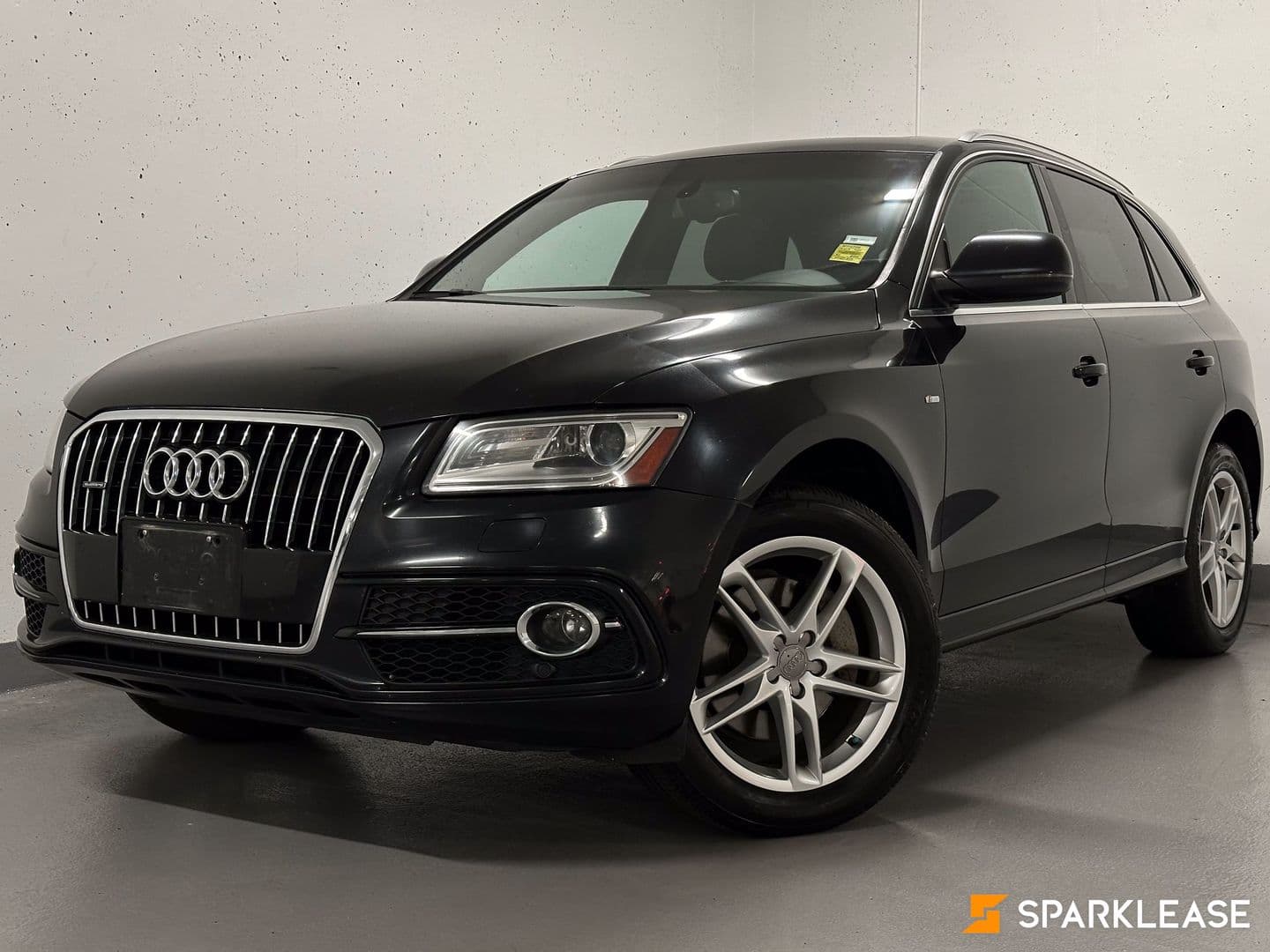 2013 Audi Q5 quattro 4dr 3.0L Premium