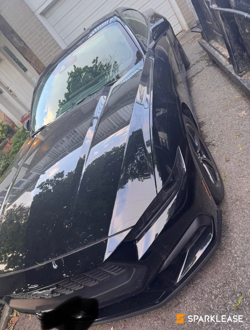 2025 Ford Mustang EcoBoost Fastback