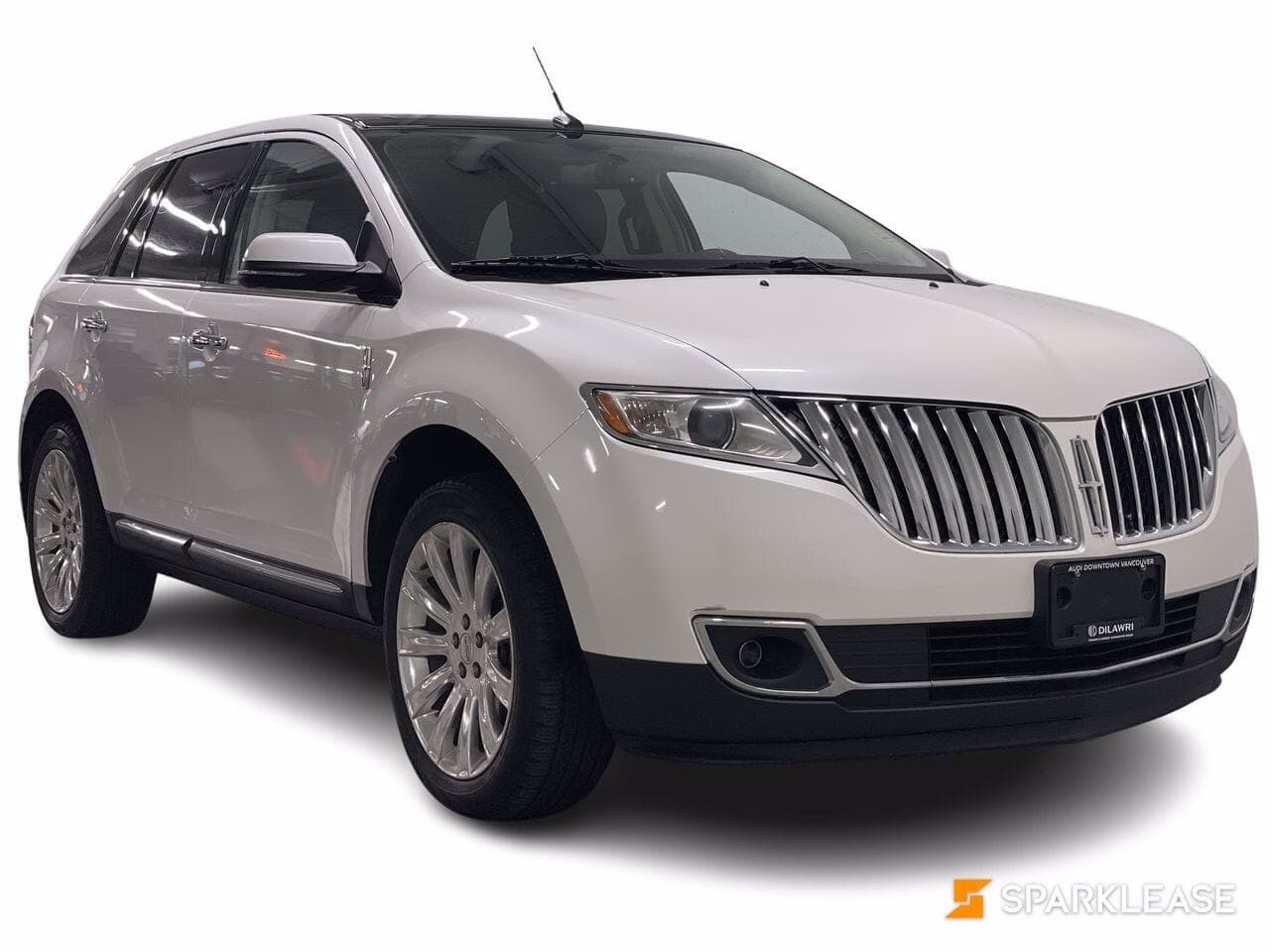 2013 Lincoln  MKX  AWD 4dr 