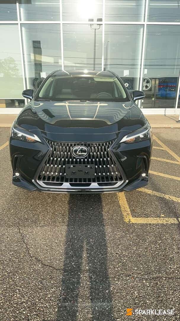 2025 Lexus NX NX 350 AWD