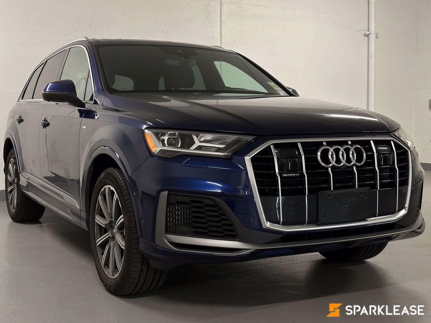 2020 Audi Q7 Progressiv 55 TFSI quattro