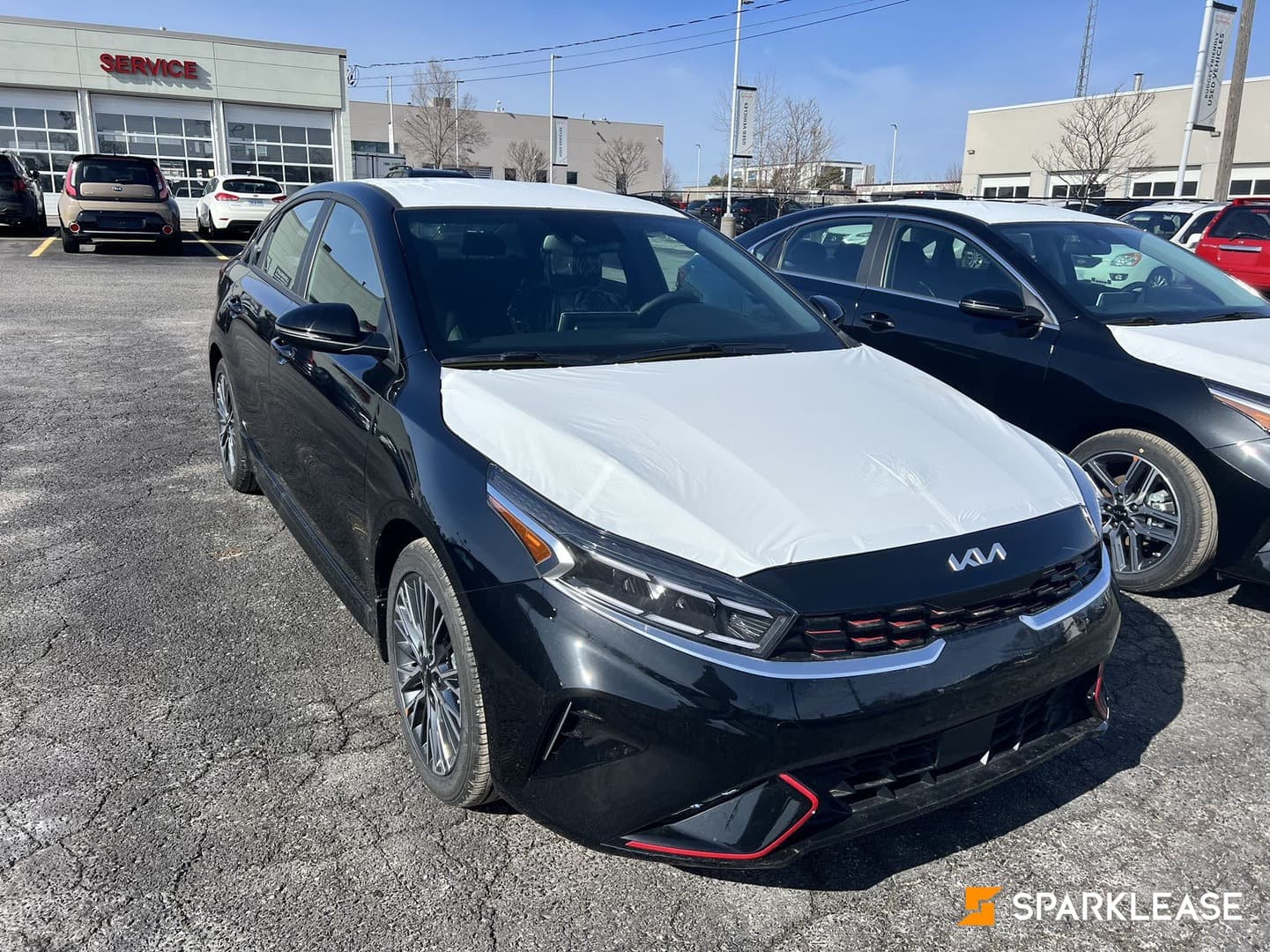 2024 Kia Forte GT-Line IVT