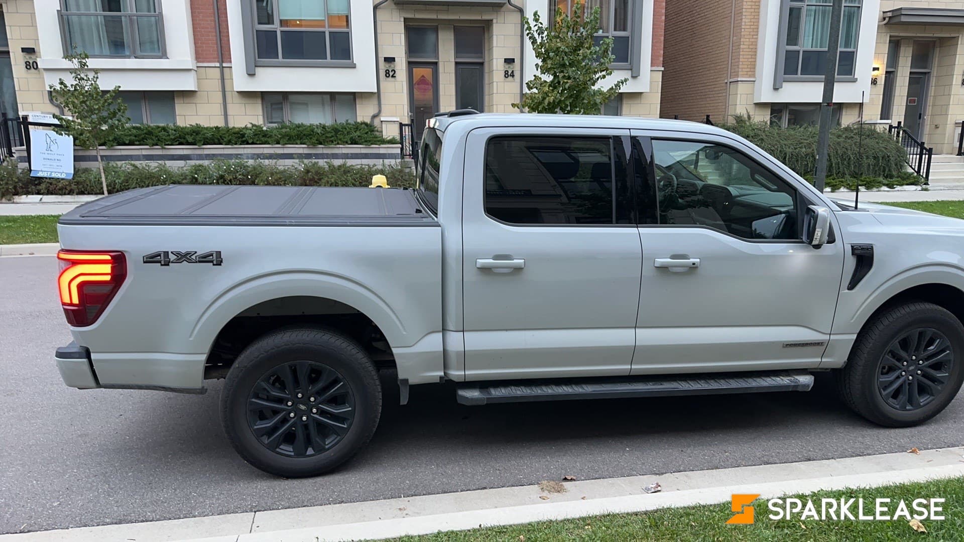 2024 Ford F-150 LARIAT 4WD SuperCrew 5.5' Box