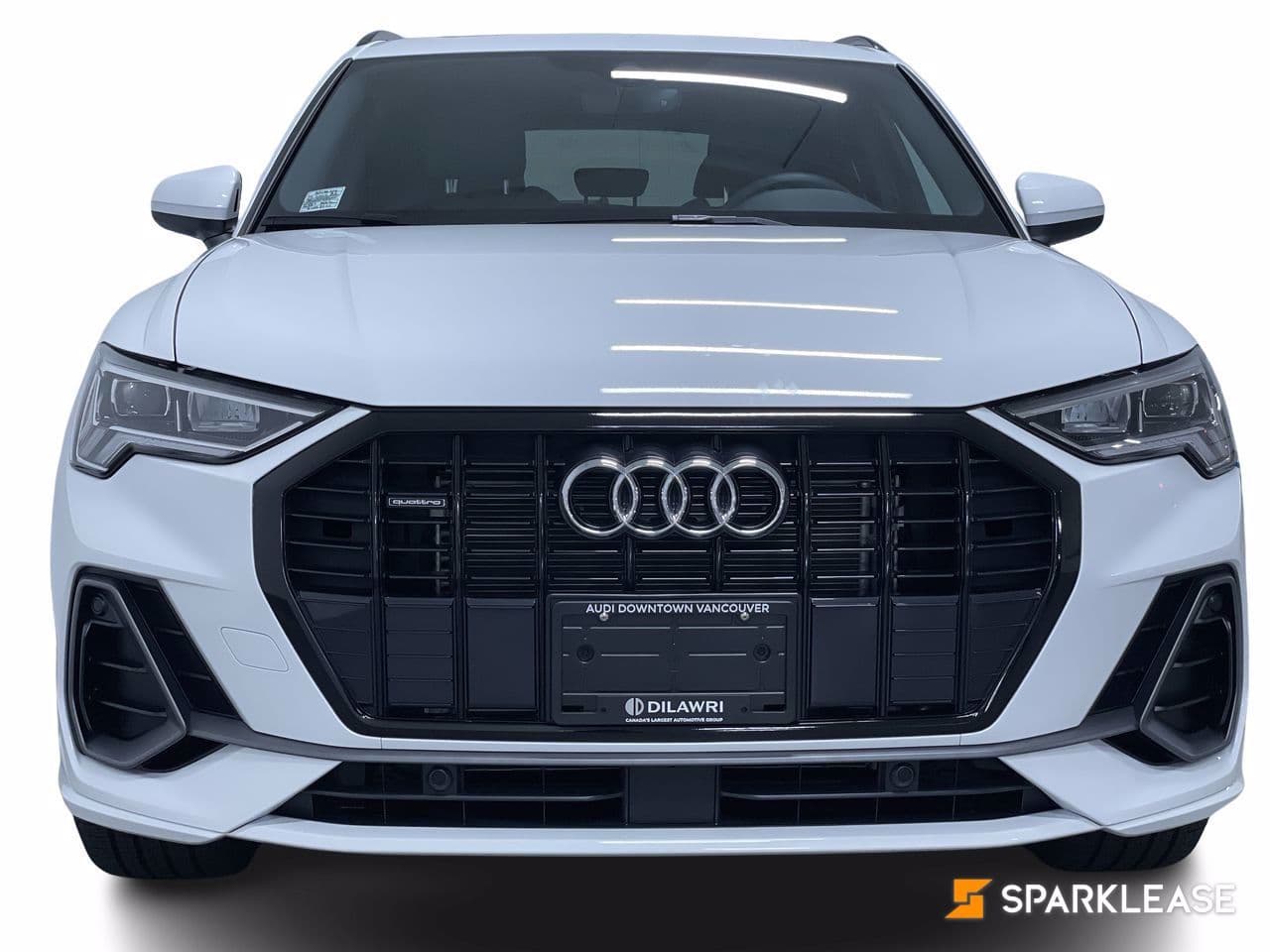 2024 Audi Q3 Progressiv 45 TFSI quattro
