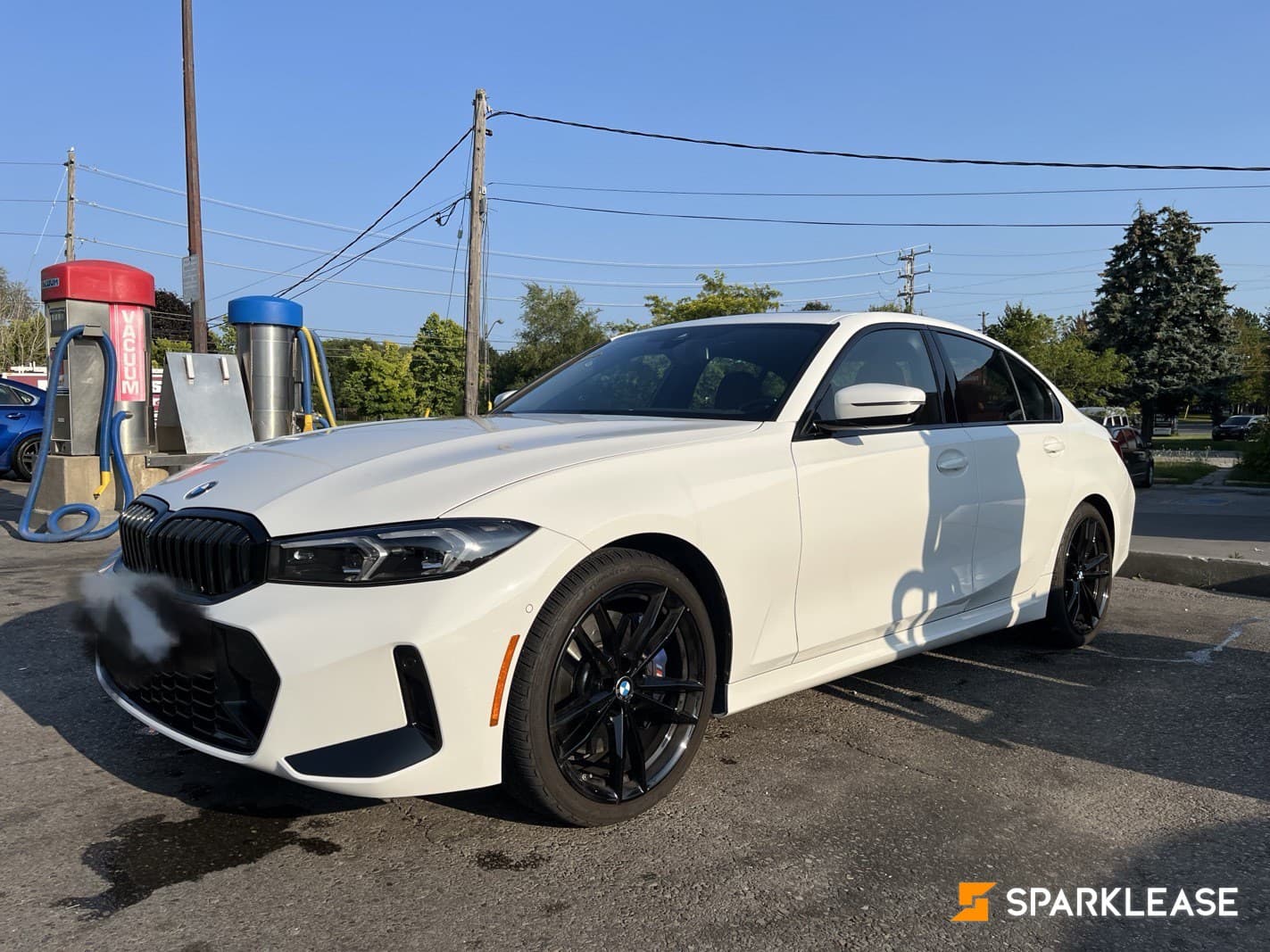 2023 BMW 3 Series 330i xDrive Sedan North America