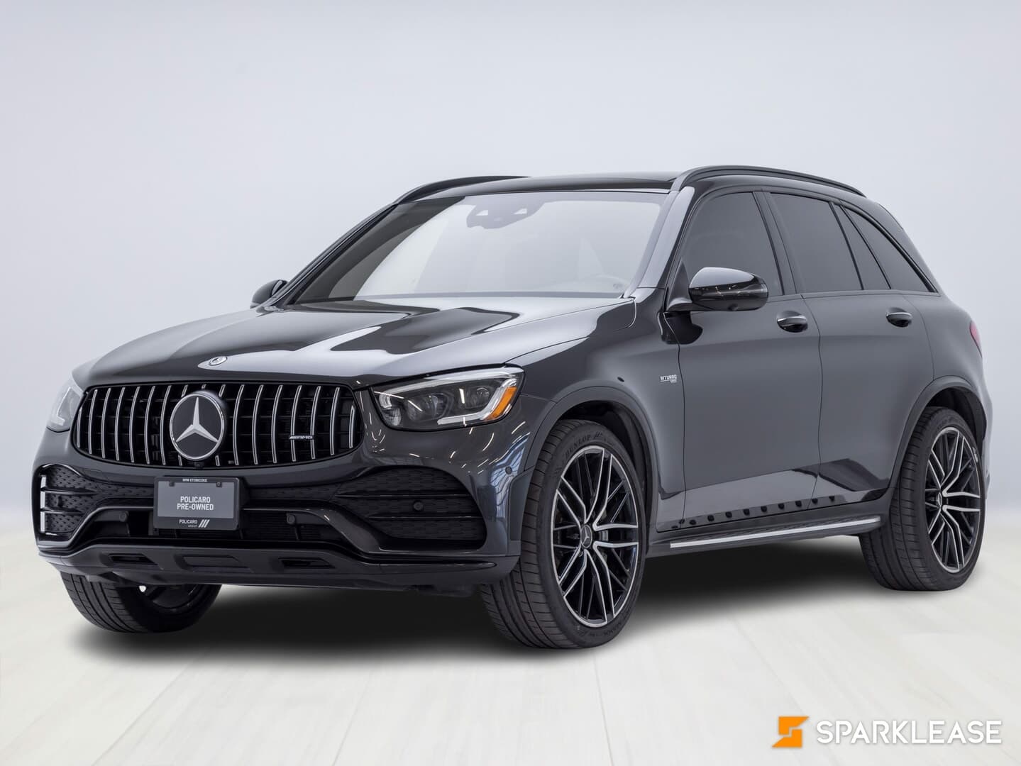2020 Mercedes-Benz GLC AMG GLC 43 4MATIC SUV