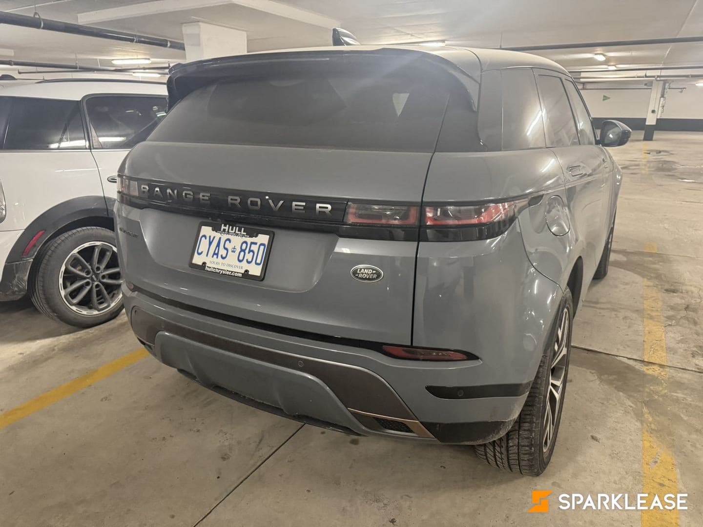 2020 Land Rover Range Rover Evoque P250 ...