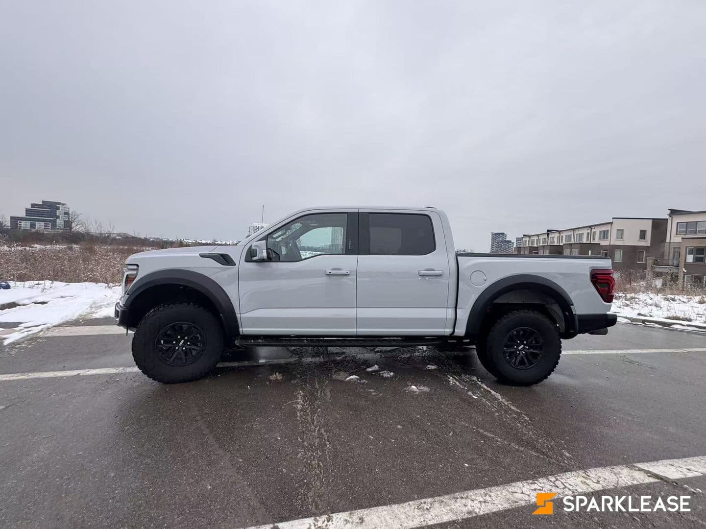 2024 Ford F-150 Raptor 4WD SuperCrew 5.5' Box