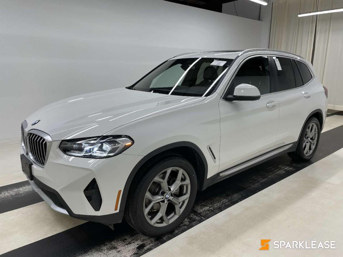 2024 BMW X3 xDrive30i Sports Activity Vehicle