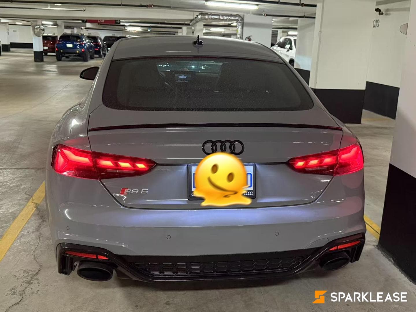 2024 Audi RS5 Sportback