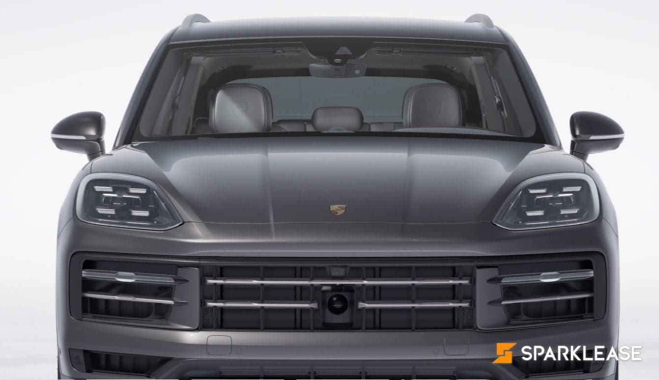 2024 Porsche Cayenne AWD