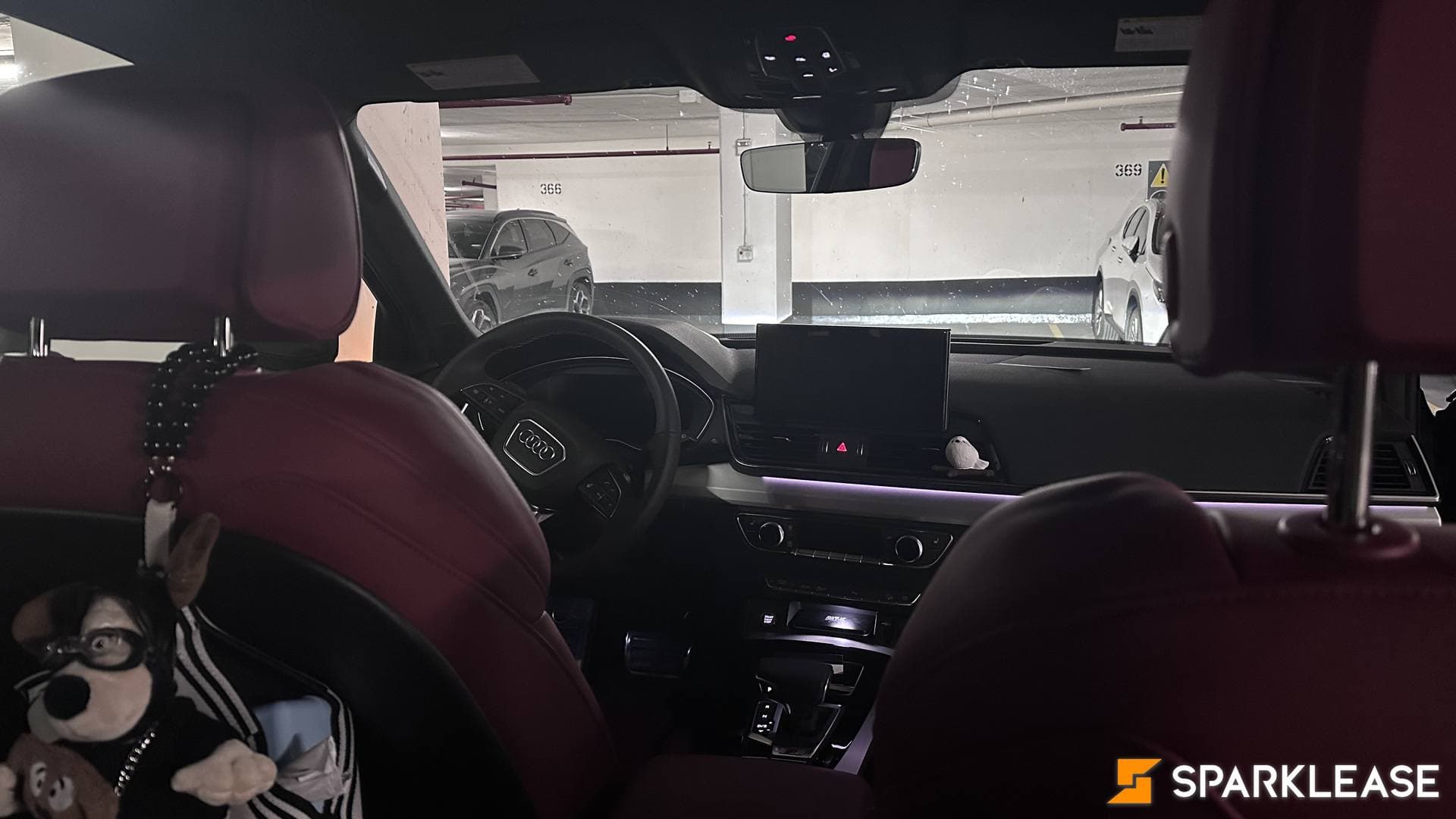 2023 Audi SQ5 Sportback Technik 3.0 TFSI quattro