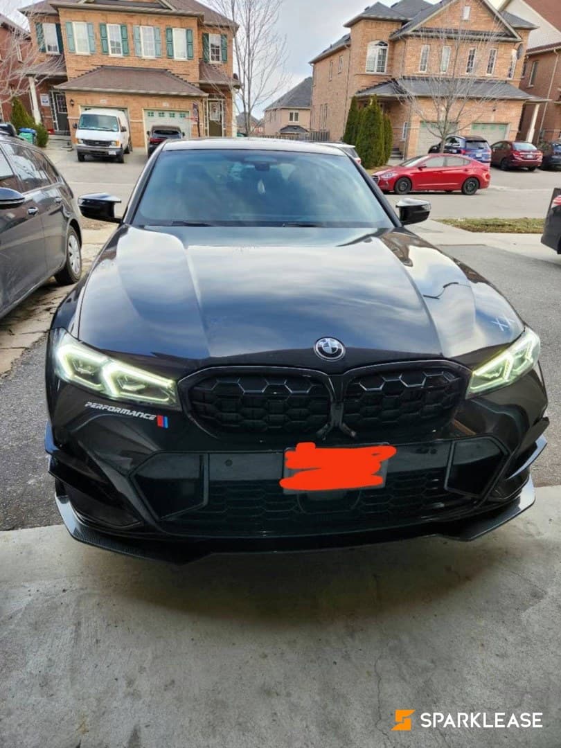 2023 BMW 3 Series M340i xDrive Sedan North America