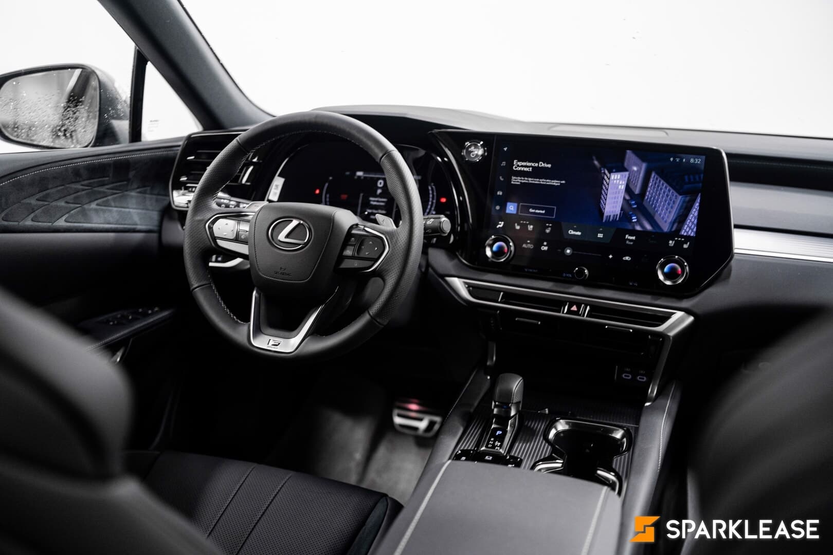 2024 Lexus  RX  RX 500h Auto 