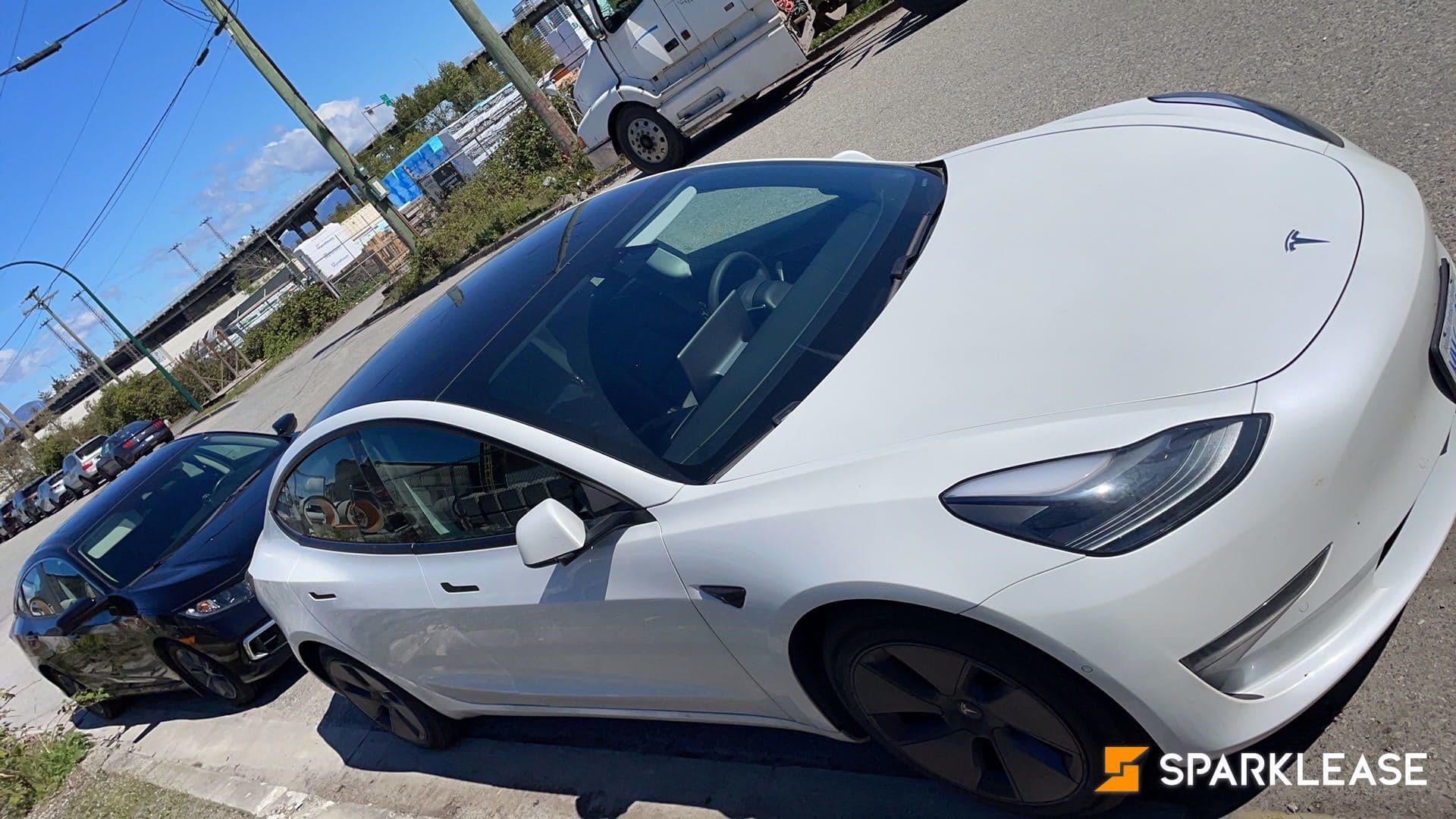 2021 Tesla Model 3 Standard Range RWD *Ltd Avail*