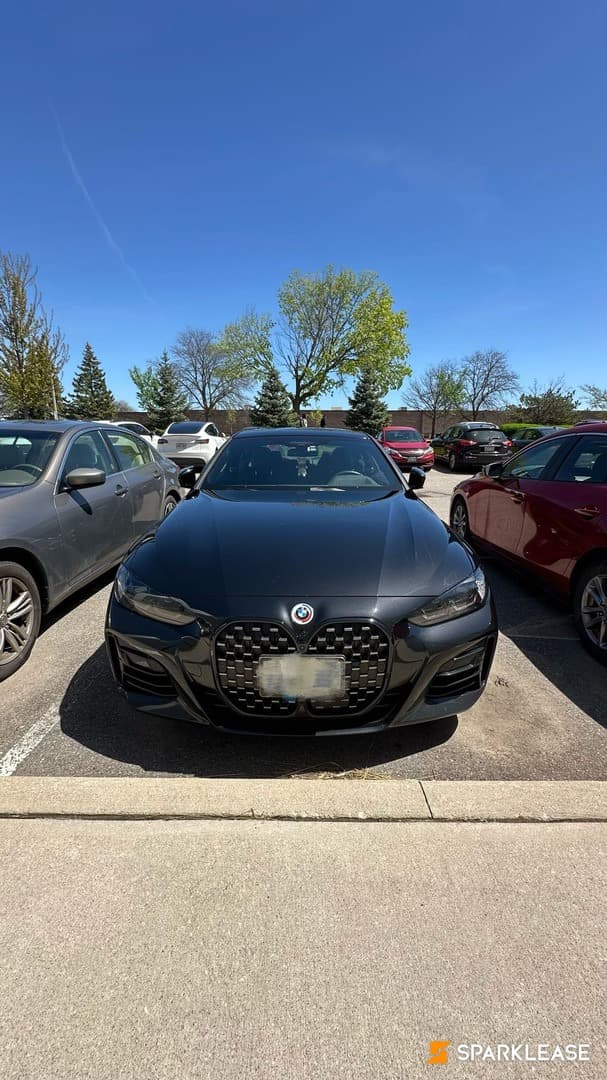 2022 BMW 4 Series M440i xDrive Coupe