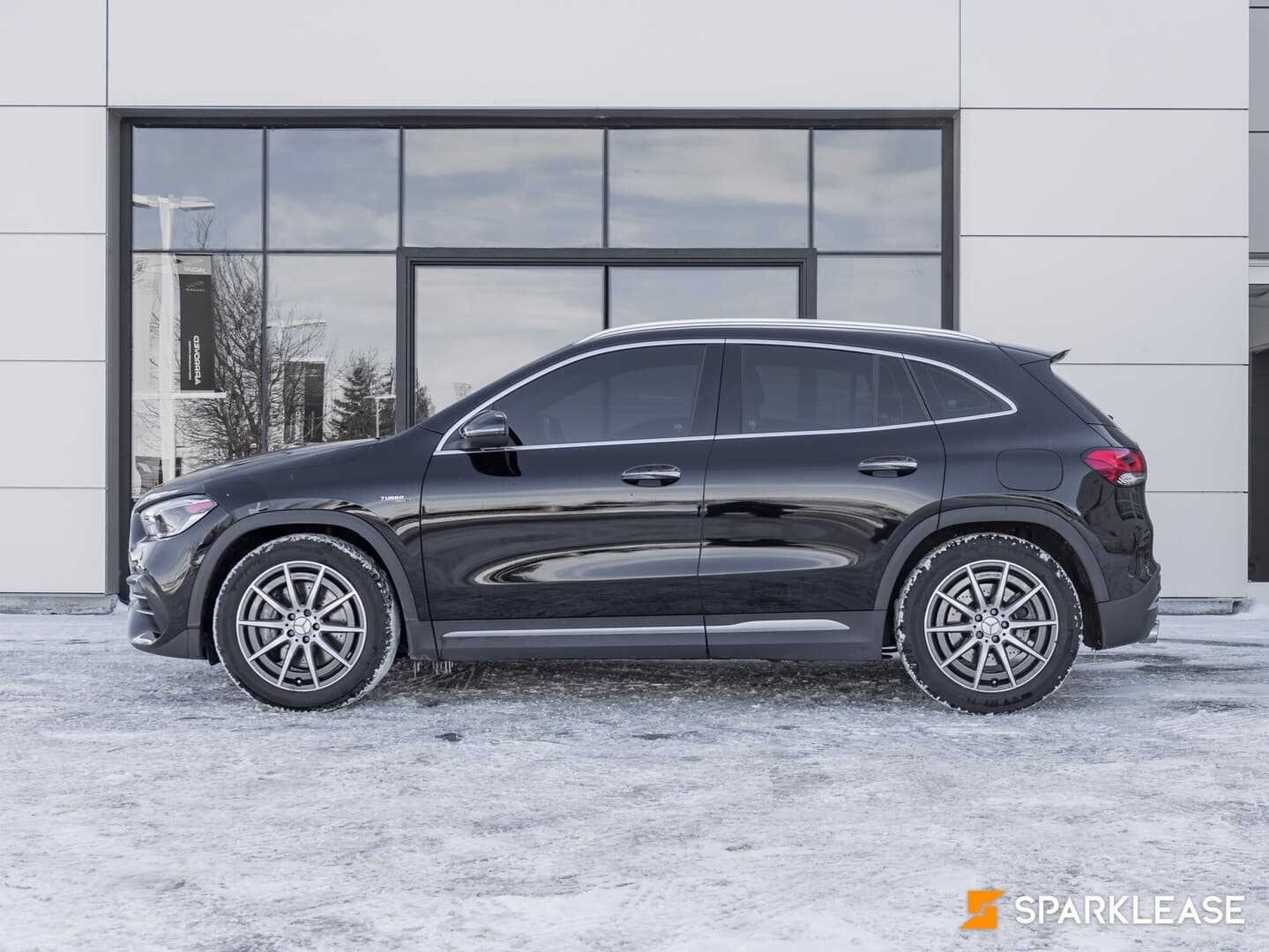 2021 Mercedes-Benz GLA AMG GLA 45 4MATIC SUV