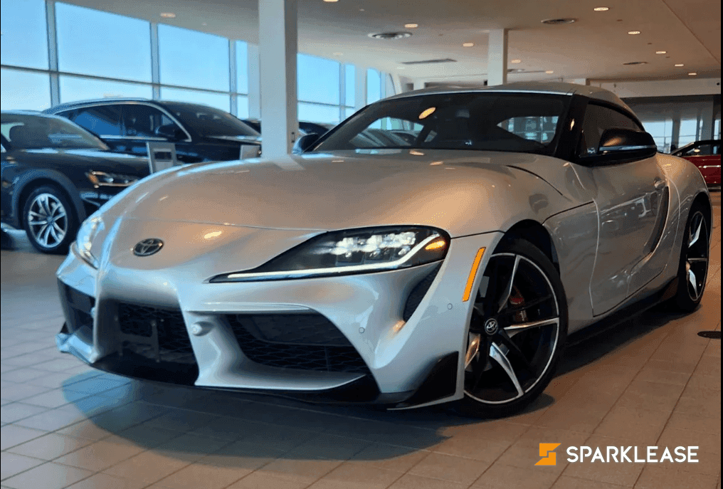 2022 Toyota GR Supra 3.0 Coupe