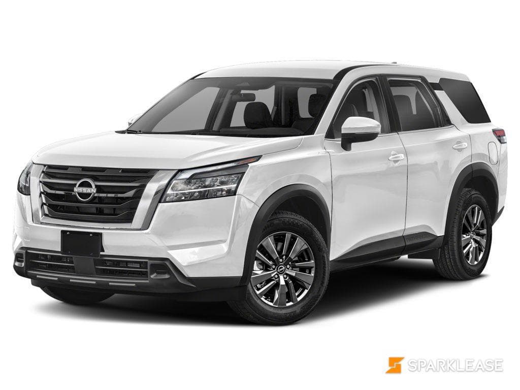 2024 Nissan  Pathfinder  S 4WD 